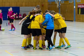 Bild 191 - C/B-Juniorinnen Hallenturnier